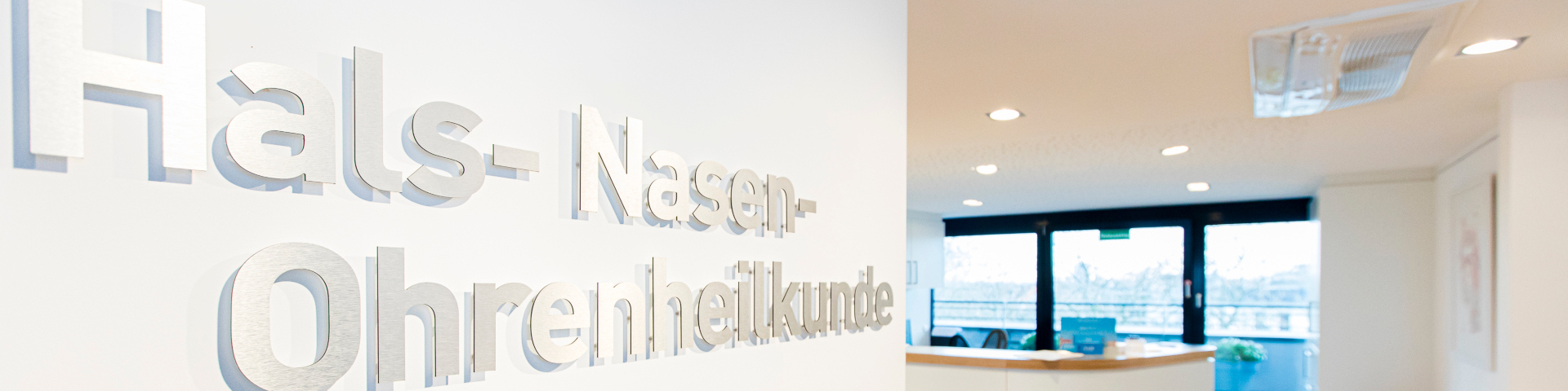 Slider 1: Hals-Nasen-Ohrenheilkunde