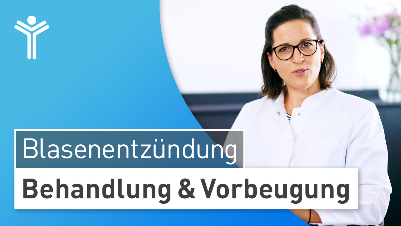 Blasenentzündung