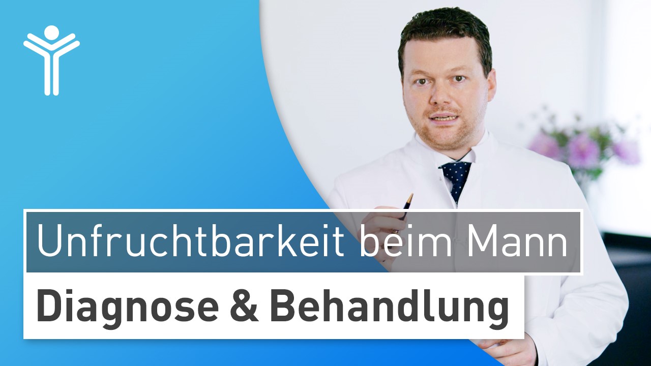 Unfruchtbarkeit beim Mann