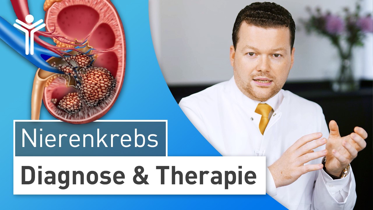 Nierentumor - Diagnose & Therapie