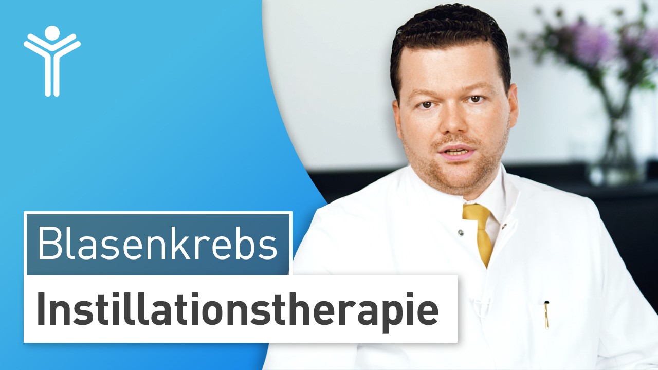 Blasenkrebs - Instillationstherapie