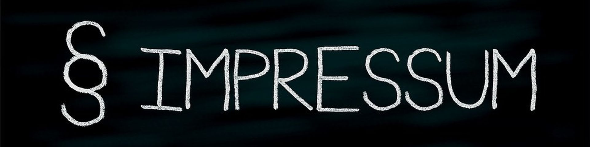 Header: Impressum